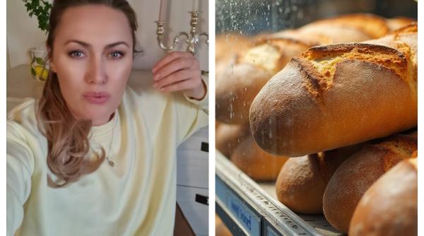 O româncă din Germania și-a umplut coșul cu pâine gratis de la Lidl: "Românii nu mai sunt frați între ei" 