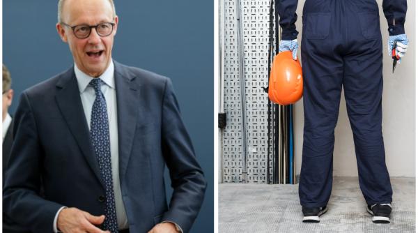 Friedrich Merz: În Germania nu se muncește suficient. Guvernul vrea să elimine ziua de lucru de opt ore