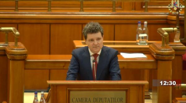 Planul lui Nicușor Dan pentru românii din diaspora. A spus în Parlament ce-și dorește pentru ei