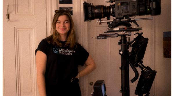 Visul american trăit de Ana Fuciu: succes românesc în producția de film și TV în SUA