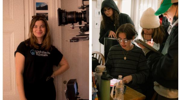 Cum a ajuns Ana Fuciu să-și transforme pasiunea pentru film într-o carieră de succes în SUA