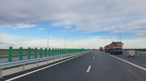 Surpriză pe Autostrada Unirii: Umbrărescu solicită rezilierea contractului pentru cel mai lung lot, în valoare de 1,2 miliarde de euro