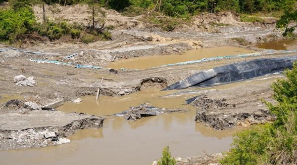 Cătălin Predoiu trimite Corpul de control la Salina Praid