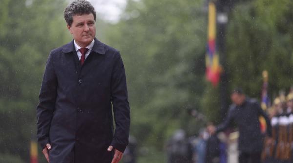 Nicușor Dan merge la Salina Praid și în zonele afectate de inundații din Covasna