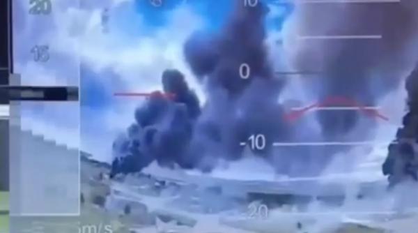 Operațiune specială desfăşurată de Ucraina: A distrus 40 de aeronave rusești staționate într-o bază din Siberia