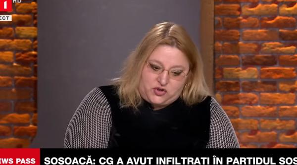Patru deputați au trecut de la partidul lui Șoșoacă la PSD 