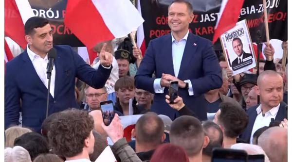 Suveranistul Karol Nawrocki a câștigat alegerile în Polonia. Diaspora n-a putut întoarce votul