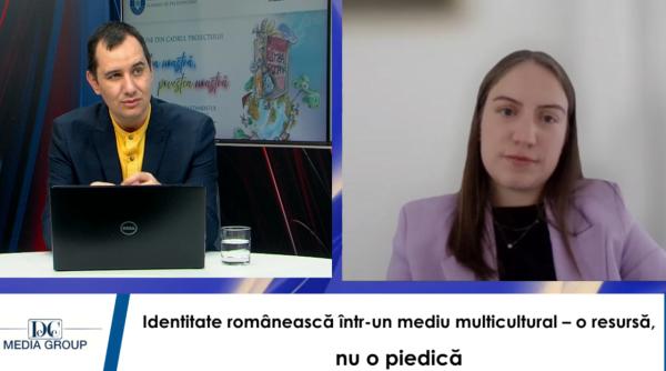 Carieră globală cu suflet românesc. Povestea Ioanei Radu, consultant internațional în turism - VIDEO