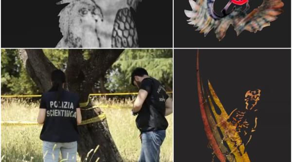 Noi detalii în cazul femeii și bebelușului găsiți morți într-un parc din Roma. Poliția a publicat tatuajele mamei și face un apel la populație