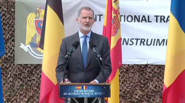 Regele Spaniei: În vremuri cu atâtea schimbări şi incertitudini, Spania şi România reconfirmă ferm Parteneriatul strategic