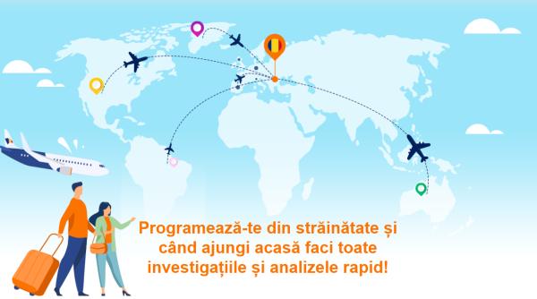 Românii din diaspora aleg România pentru sănătatea lor