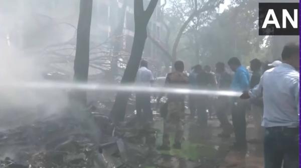 Catastrofă aviatică în India. Un avion cu 242 de pasageri la bord s-a prăbușit - VIDEO