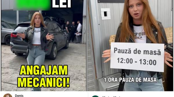 Reacția unui român când a văzut salariul unui mecanic în București: "Acum plec din Germania"