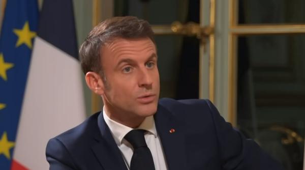 Macron avertizează asupra pericolului nuclear din Iran: "Suntem aproape de un punct critic"