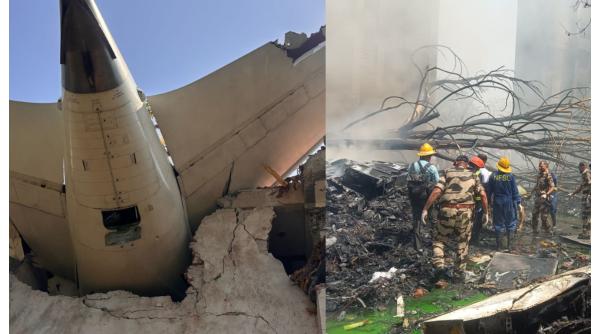 S-a aflat cauza prăbușirii avionului din India. Mai mulți piloți experimentați au aceeași concluzie 