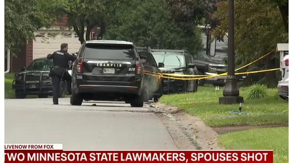 Doi parlamentari americani, împușcați în propria casă, de doi indivizi care s-au dat drept polițiști