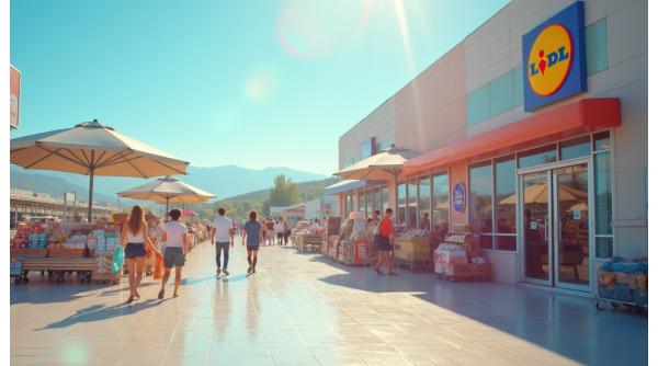 Doi români, uimiți de prețurile de la Lidl din Grecia: "Nu pot să cred, veniți aici la cumpărături, lăsați Bulgaria"