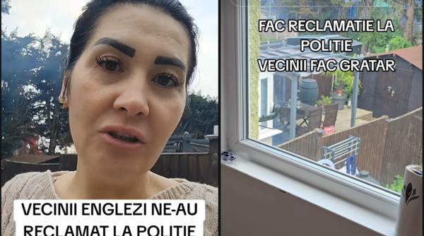Răzbunare la grătar: O româncă din Anglia a vrut să cheme poliția fiindcă vecinii fac grătar, după ce aceștia au reclamat-o pentru fix același lucru