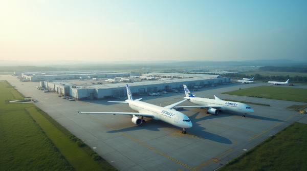 Airbus depășește Boeing, spre disperarea lui Trump. Comandă uriașă primită de producătorul francez de avioane 