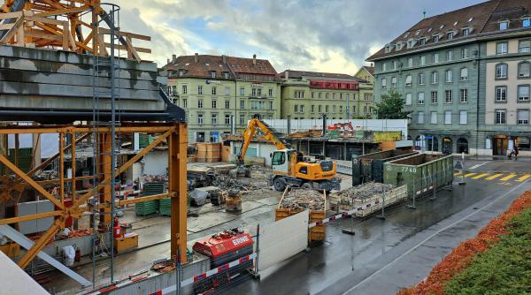 Razie pe șantierele din Germania. Au fost găsite atât de multe nereguli, încât guvernul vrea acum să schimbe legea