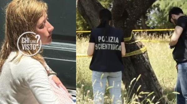 Cine e femeia găsită moartă într-un parc din Roma, alături de bebelușul său. Anastasia avea doar 28 de ani