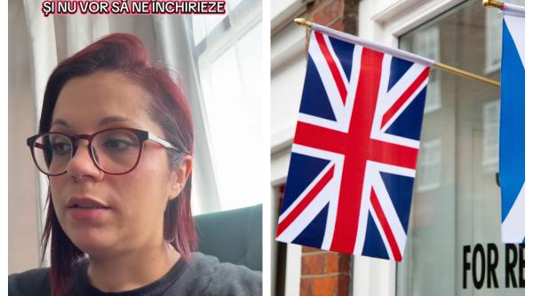 Condiție aberantă pusă unei familii de români: "Căutam chirie în Marea Britanie și nu ne dă nimeni" 