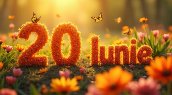 Horoscop 20 iunie 2025. Când ziua se oprește între două bătăi de inimă