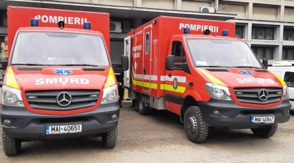 Bombă cu focos, descoperită în timpul lucrărilor la un gard într-un sat din Alba