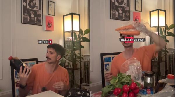 Cât de scumpă e viața în New York? Un român a arătat ce a cumpărat cu 144 de dolari: "În Cluj ar costa dublu"