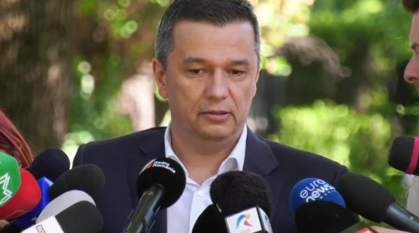 PSD intră în coaliția de guvernare. Grindeanu: "Nu va fi ușor"