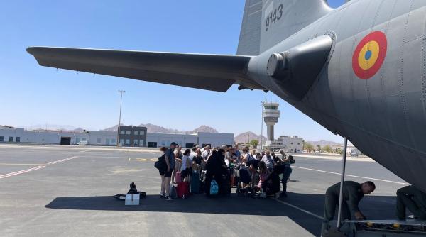 MAE: Principala preocupare imediată a autorităţilor române este siguranţa cetăţenilor români aflaţi în Orientul Mijlociu