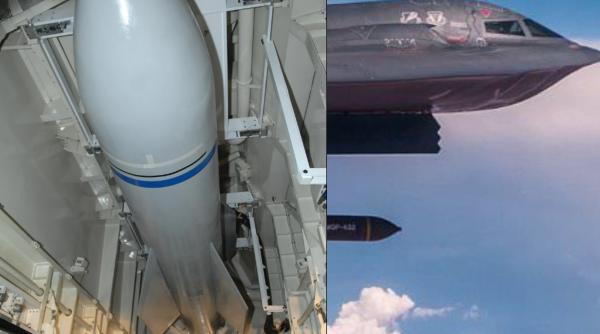 Statele Unite au folosit în premieră bomba de 13,6 tone în atacul din Iran. Bombardiere B-2 au lansat 12 bombe „bunker buster”