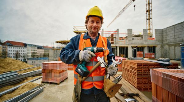 Constructor român, arestat în Germania după ce a cumpărat materiale furate de pe șantiere