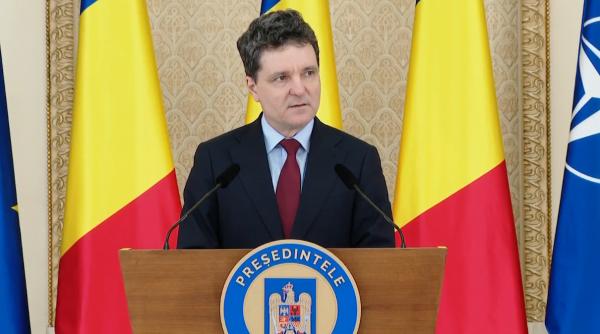 Primul mesaj al lui Nicușor Dan după ce s-a reușit instalarea guvernului Bolojan 