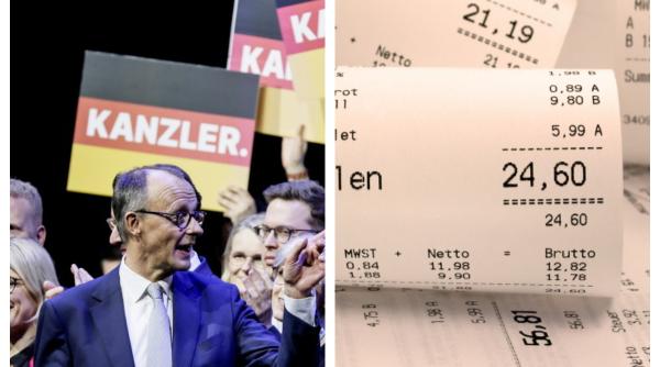 "Asta ne-a distrus țara". Merz a prezentat planul radical prin care va scoate Germania din criză