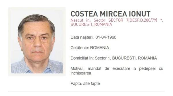 Cumnatul lui Geoană, extrădat azi din Turcia pentru a executa pedepsa de 6 ani de închisoare