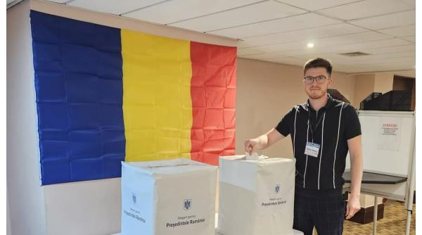 Emanuel Minea, vocea diasporei românești din UK: Limba română, punte între generații