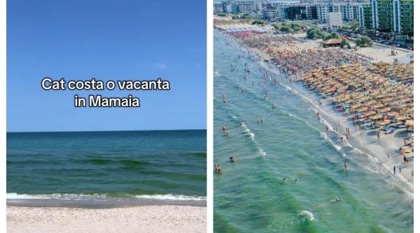 Cât costă, de fapt, o vacanță de 5 nopți la Mamaia: "Nu am ce să reproșez" 