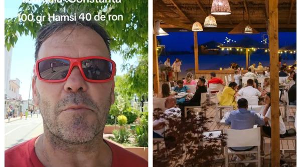 Ce a decis un român din Anglia, după ce a văzut prețurile din Mamaia: "Am rezolvat problema"