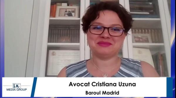 Avocata Cristiana Uzuna, invitată la Născuți în diaspora / VIDEO 