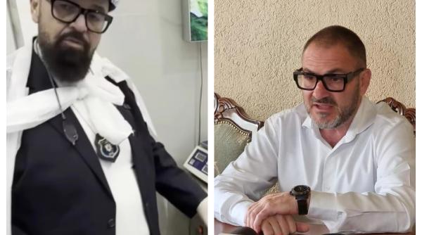 Horia Constantinescu, mutat la ANPC Ialomița pentru că-i lua faima lui Piedone: "Și-au dat mâna"