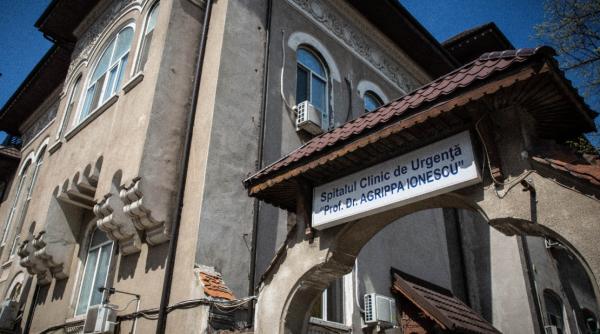 Spitalul Agrippa Ionescu, noi detalii despre starea de sănătate a lui Ion Iliescu