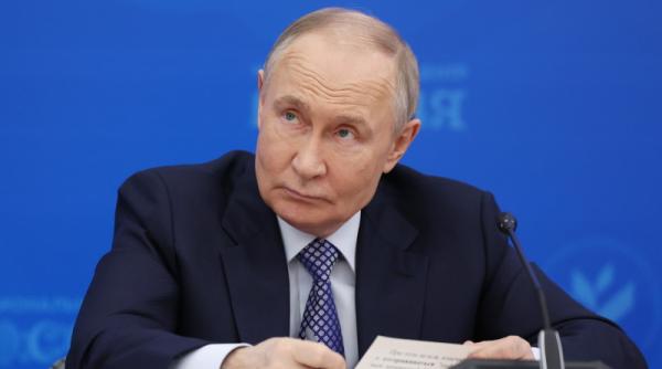 Putin îl laudă pe Trump și se pare că e pregătit pentru o întâlnire