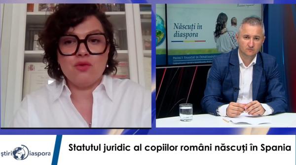 România care nu se vede: Mii de copii români din Spania, prinși între performanțe școlare și birocrație - VIDEO
