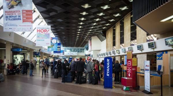 Blocaj total în Italia. Traficul aerian a fost închis complet pentru câteva ore