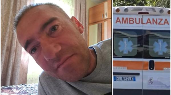 Un român a plecat la muncă în Italia, a ajuns la spital, apoi a dispărut fără urmă. Apel disperat al familiei