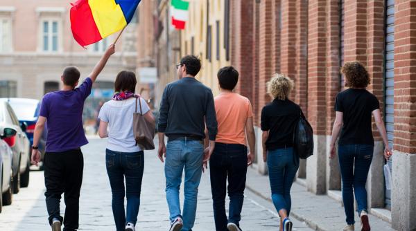 A început migraţia inversă. Italienii sunt îngrijorați de numărul mare de români care părăsesc Italia şi se întorc în România