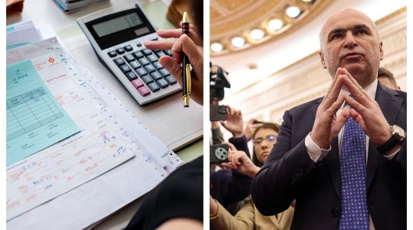 Vicepremierul Anastasiu spune că va fi finalizat pachetul fiscal: "Suntem cu spatele la zid"