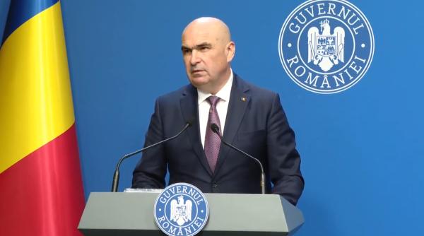 Austeritate, episodul 2. Bolojan spune că va umbla la pensiile speciale, la subvenţiile pentru partide și în companiile de stat