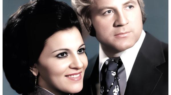 Irina Loghin, primul mesaj după înmormântarea soțului ei